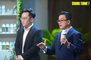 Loại chế phẩm sinh học gì vừa trừ được sâu, vừa phòng được bệnh trên cây sầu riêng khiến 5 "Shark" muốn đầu tư?