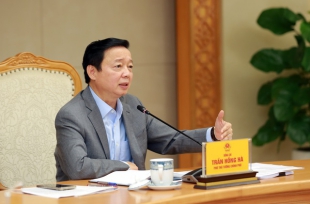 Phó Thủ tướng Trần Hồng Hà yêu cầu tỉnh Nam Định sớm có giải pháp hỗ trợ nông dân khôi phục sản xuất