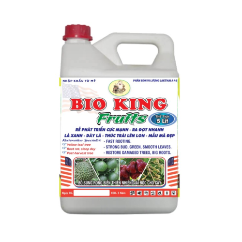 BiO King Fruits