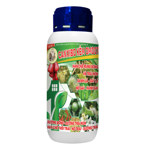 Canxi Bo Kẽm OM007
