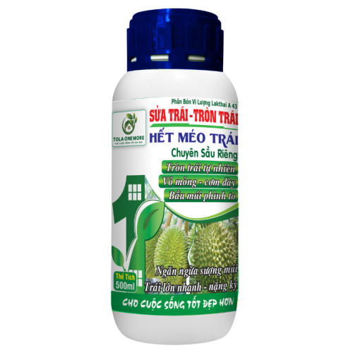 Sửa trái Tròn trái