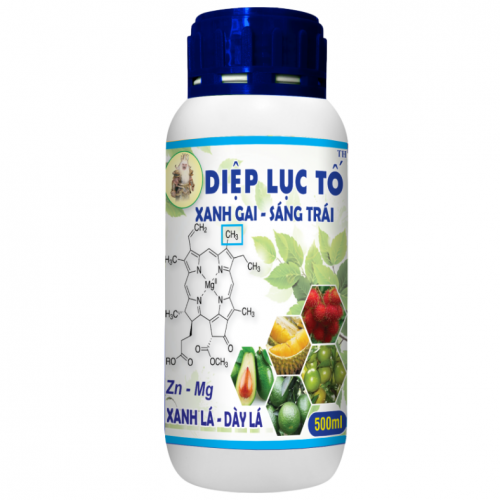 Diệp lục tố