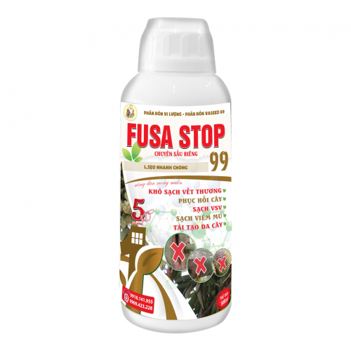 Fusa Stop