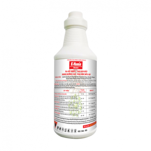 K-Humin Chelate