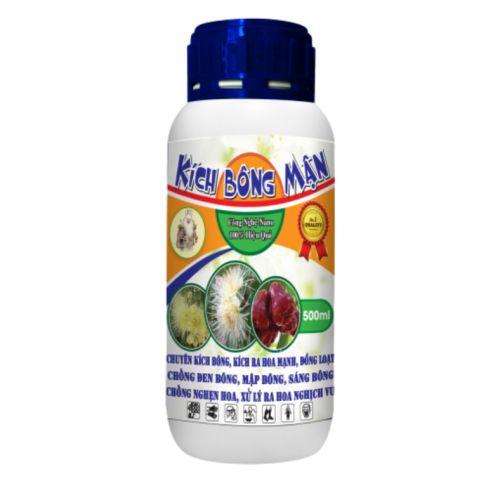 Kích bông mận
