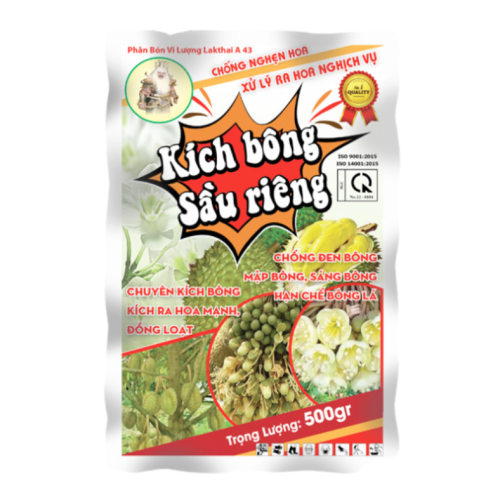Kích bông sầu riêng