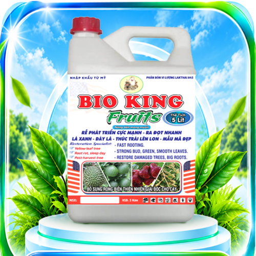 BiO King Fruits