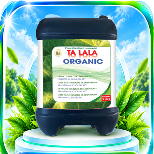 TA LALA ORGANIC