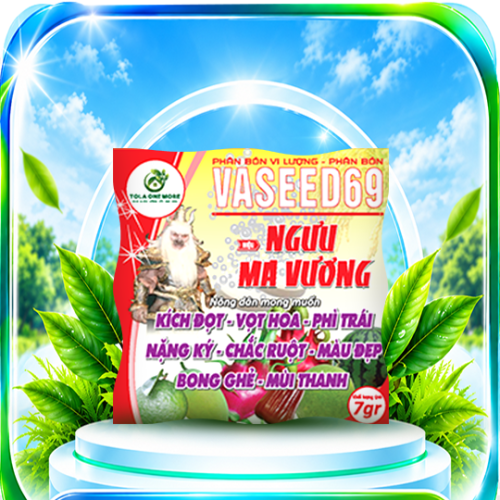VIÊN SỦI NGƯU MA VƯƠNG