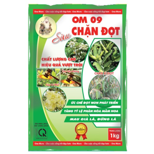 OM 09 Siêu Chặn Đọt