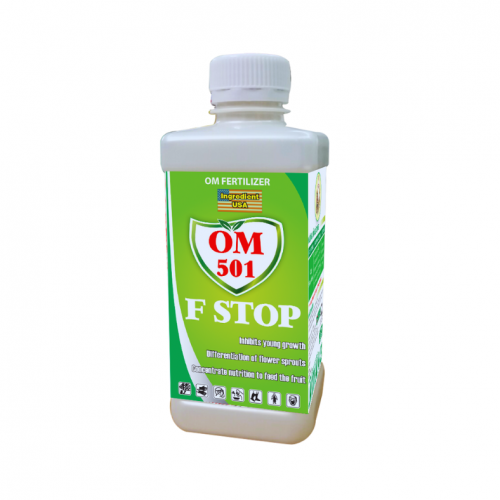 OM 501 F STOP