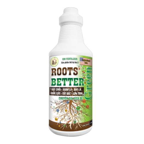 Roots Better