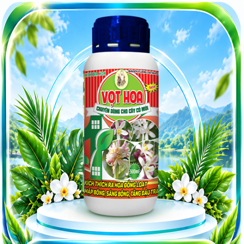 Vọt hoa Chuyên cây có múi