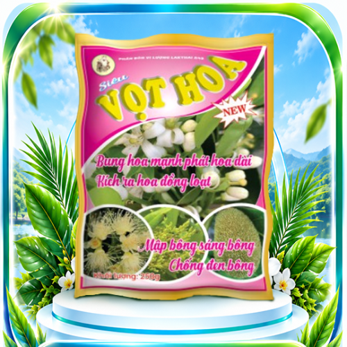 Vọt hoa