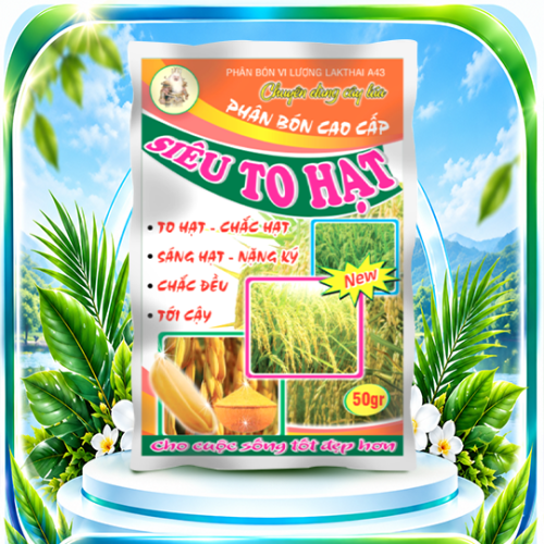 Siêu to hạt