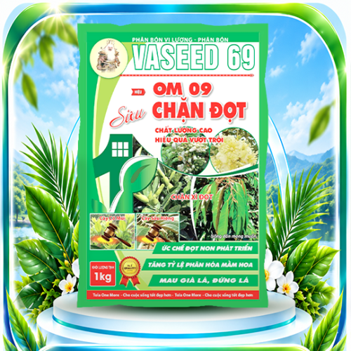 OM 09 Siêu Chặn Đọt