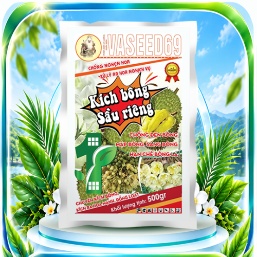 Kích bông sầu riêng