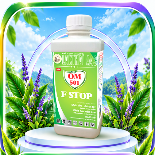 OM 501 F STOP