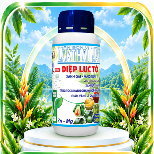 Diệp lục tố