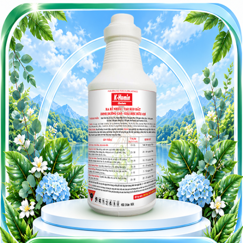 K-Humin Chelate