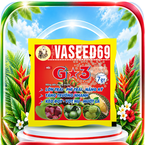 Viên sủi G3