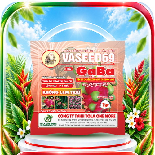 Viên Sủi GaBa