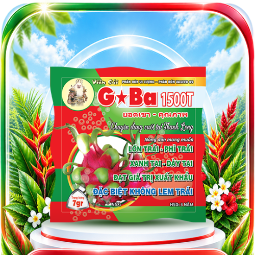 Viên Sủi G*3 1500T