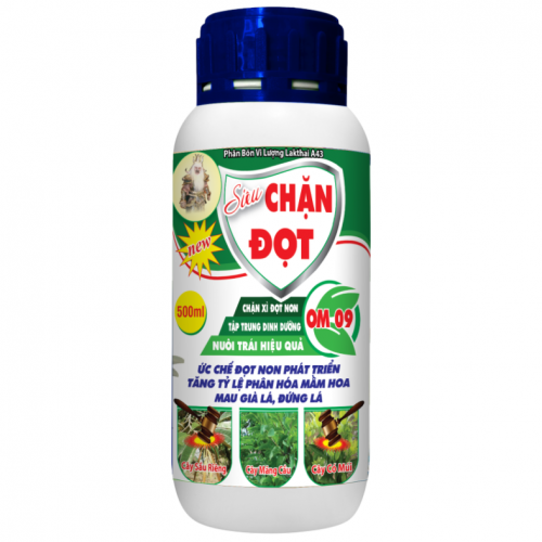 Siêu chặn đọt OM09