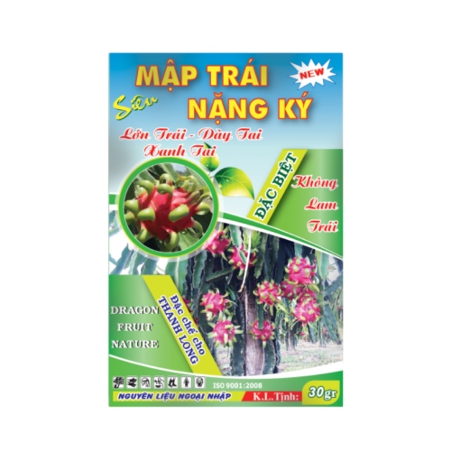 Siêu mập trái nặng ký