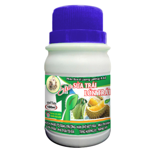 Siêu sửa trái, lớn trái