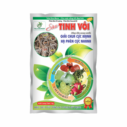 Siêu tinh vôi