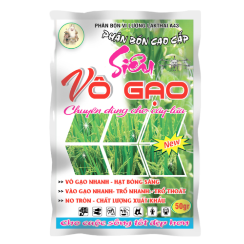 Siêu vô gạo