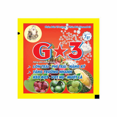 Viên sủi G3