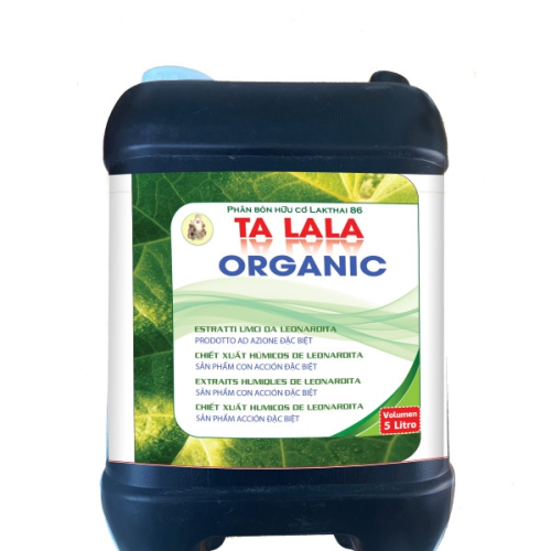 TA LALA ORGANIC