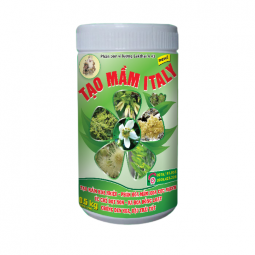Tạo mầm Italy