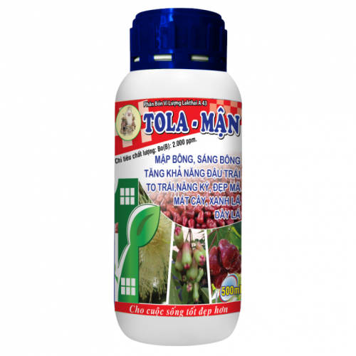 Tola - Mận