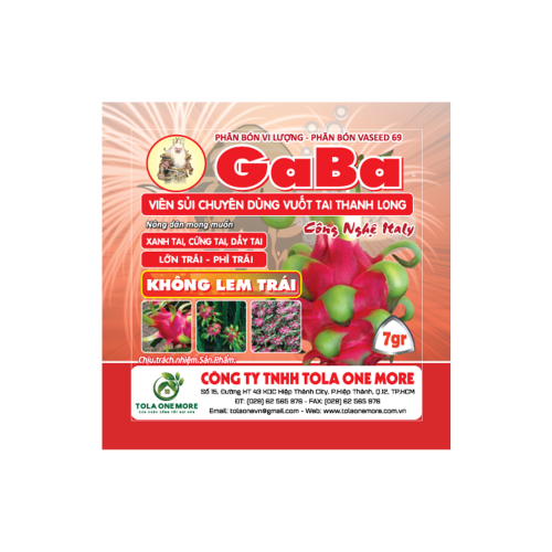 Viên Sủi GaBa