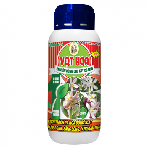 Vọt hoa Chuyên cây có múi