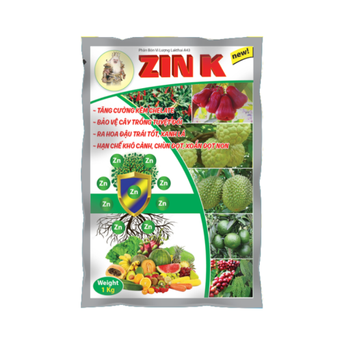 Zin K